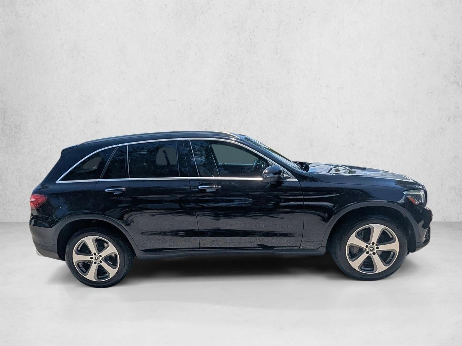 2019 Mercedes-Benz GLC GLC 300 SUV