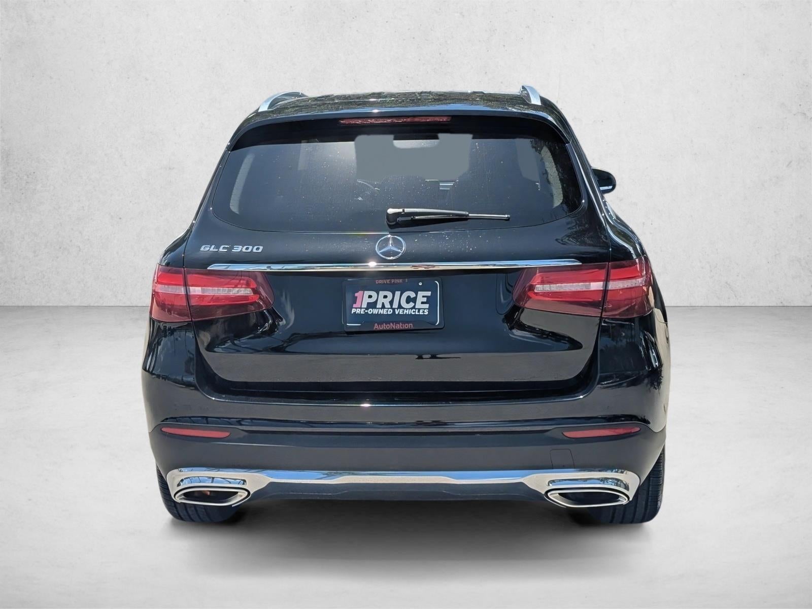 2019 Mercedes-Benz GLC GLC 300 SUV