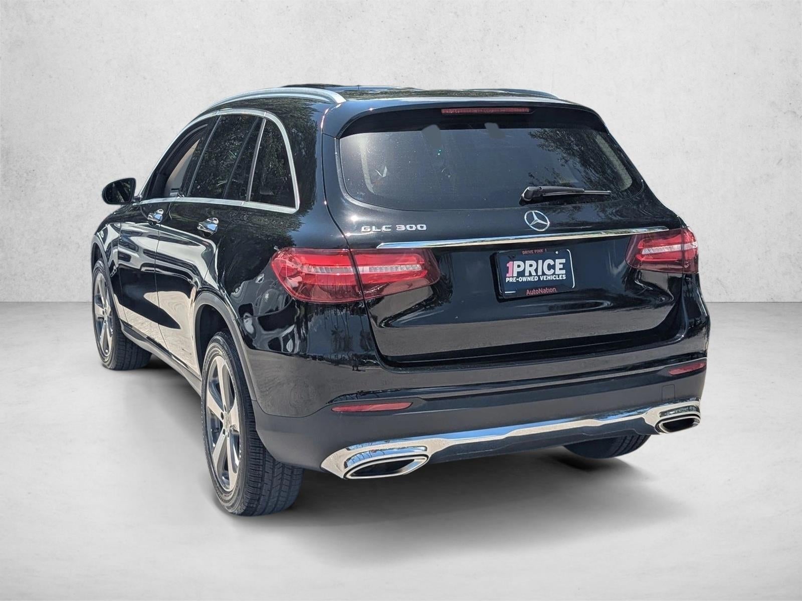2019 Mercedes-Benz GLC GLC 300 SUV