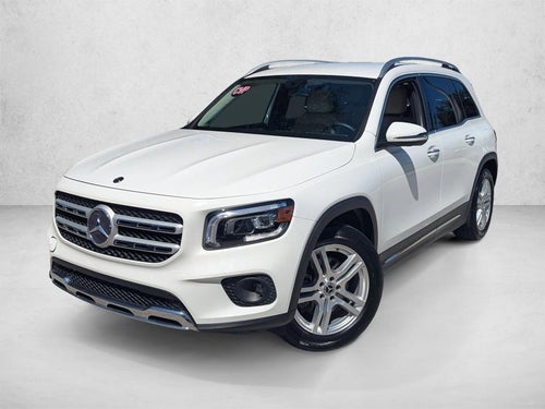 2020 Mercedes-Benz GLB GLB 250 SUV