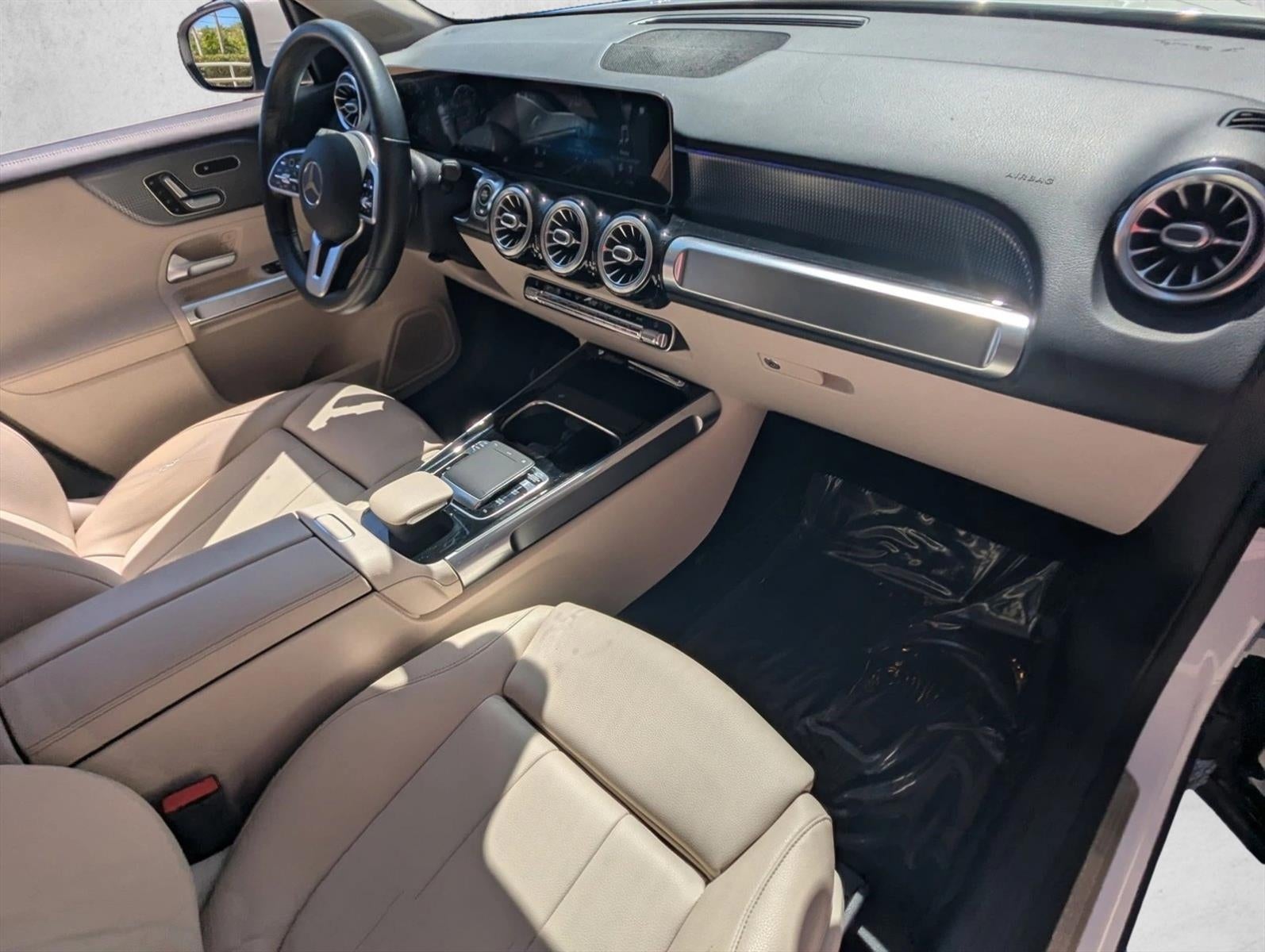 2020 Mercedes-Benz GLB GLB 250 SUV