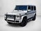 2017 Mercedes-Benz G-Class G 550 4MATIC® SUV