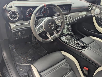 2020 Mercedes-Benz E-Class AMG® E 53 4MATIC®+ Coupe