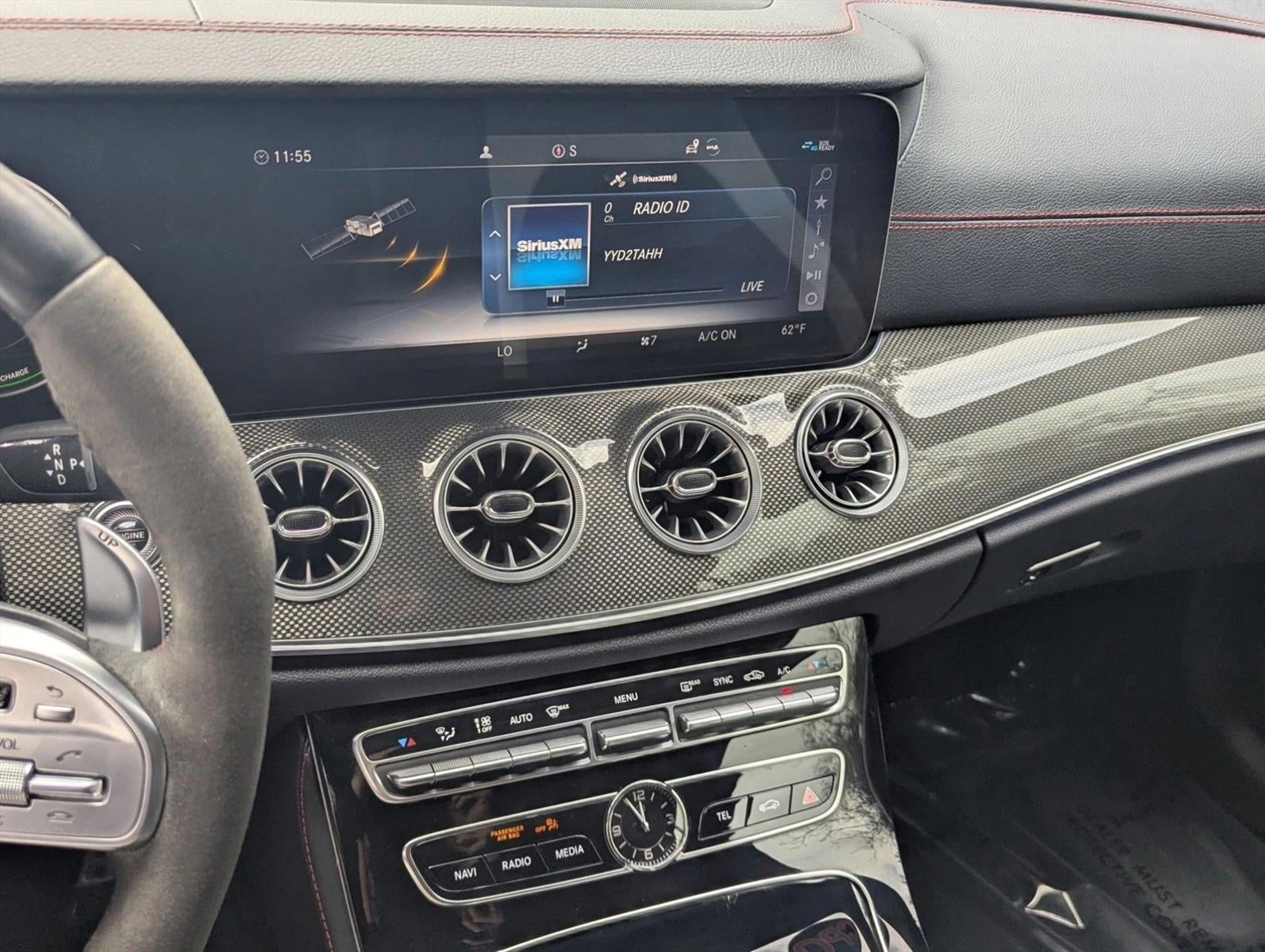 2020 Mercedes-Benz E-Class AMG® E 53 4MATIC®+ Coupe