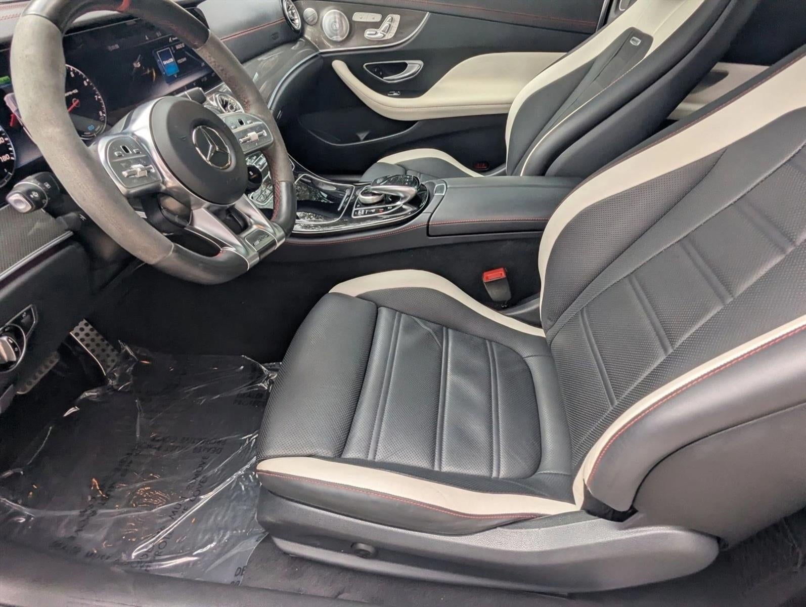 2020 Mercedes-Benz E-Class AMG® E 53 4MATIC®+ Coupe