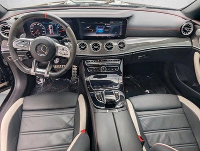 2020 Mercedes-Benz E-Class AMG® E 53 4MATIC®+ Coupe