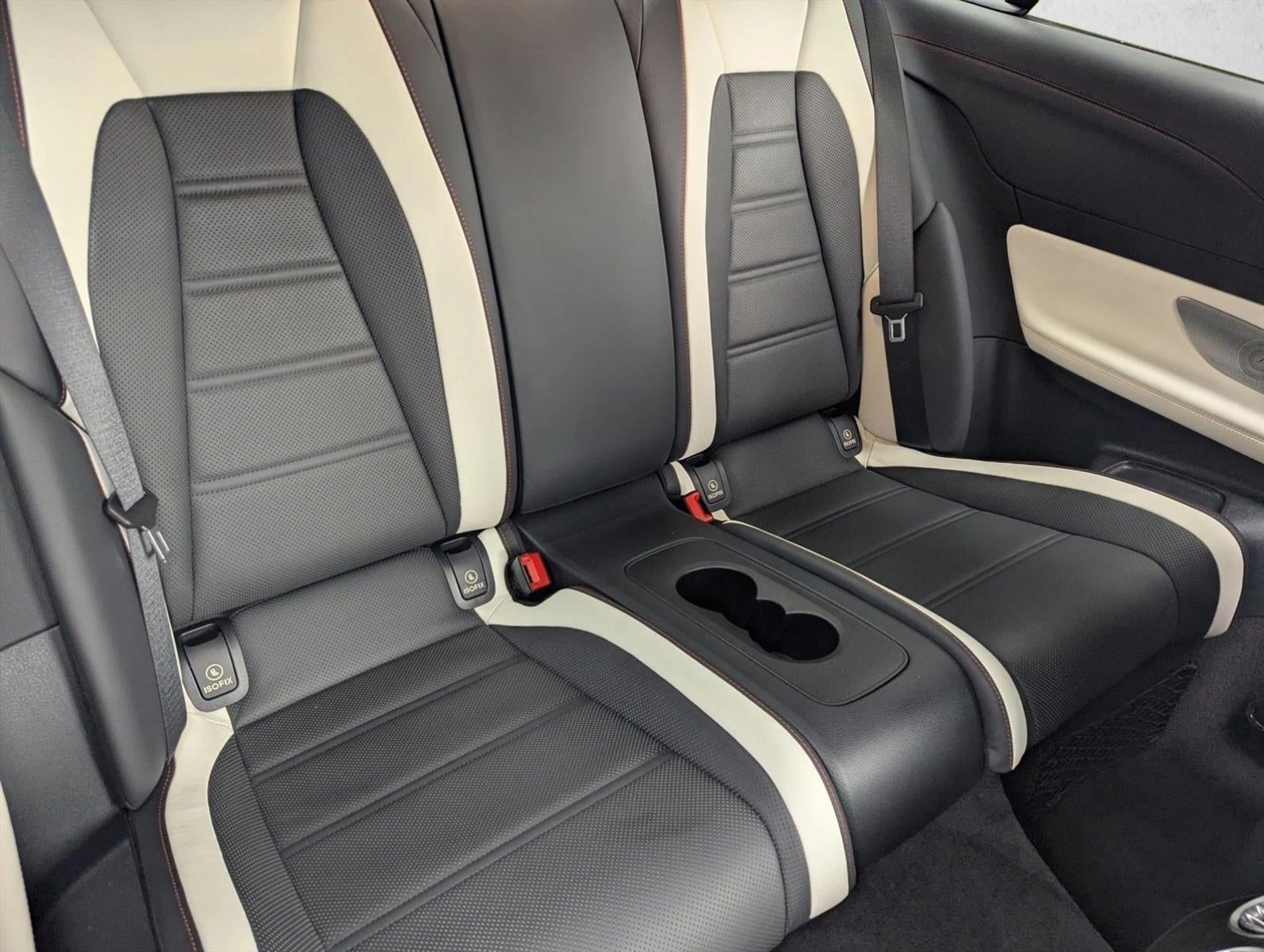 2020 Mercedes-Benz E-Class AMG® E 53 4MATIC®+ Coupe