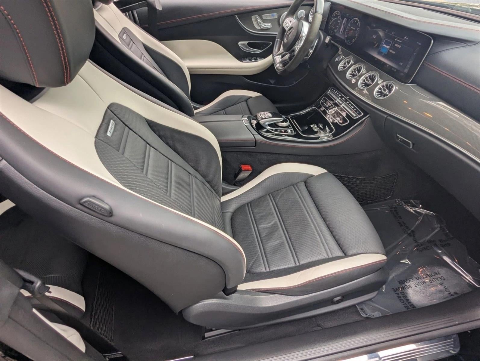 2020 Mercedes-Benz E-Class AMG® E 53 4MATIC®+ Coupe