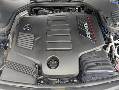 2020 Mercedes-Benz E-Class AMG® E 53 4MATIC®+ Coupe