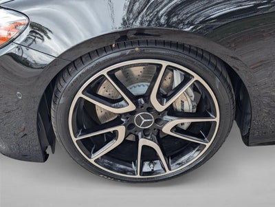 2020 Mercedes-Benz E-Class AMG® E 53 4MATIC®+ Coupe