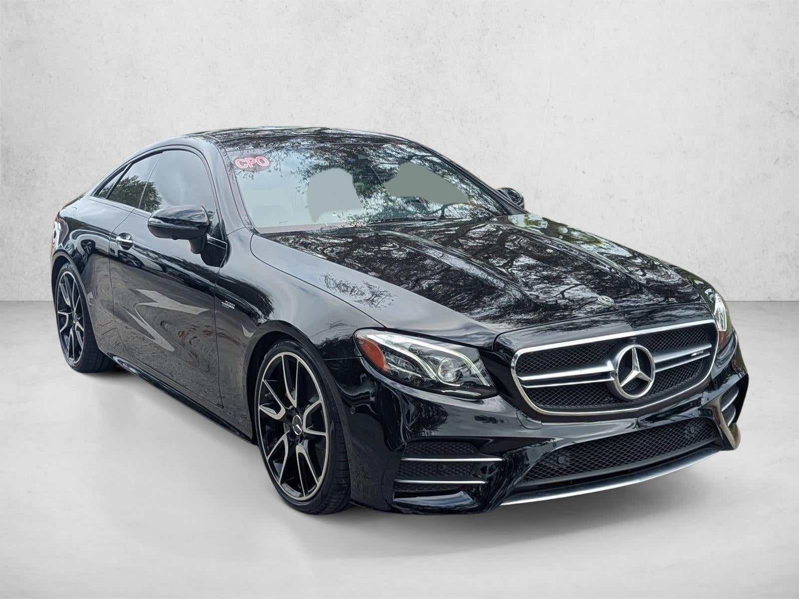 2020 Mercedes-Benz E-Class AMG® E 53 4MATIC®+ Coupe