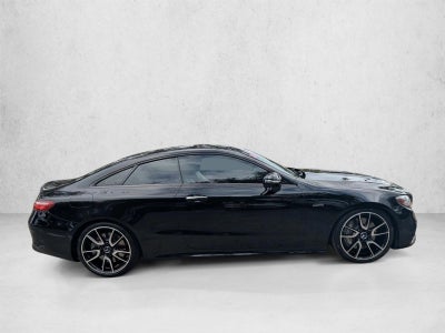 2020 Mercedes-Benz E-Class AMG® E 53 4MATIC®+ Coupe