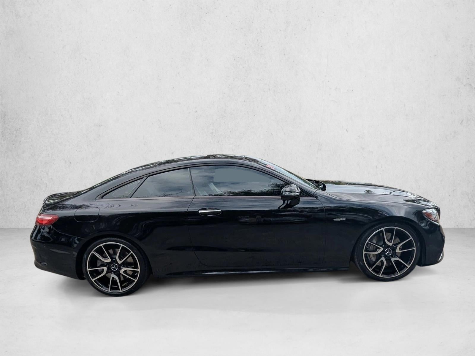 2020 Mercedes-Benz E-Class AMG® E 53 4MATIC®+ Coupe