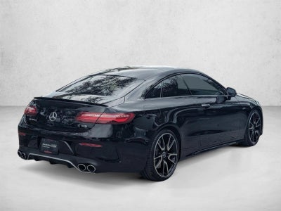2020 Mercedes-Benz E-Class AMG® E 53 4MATIC®+ Coupe