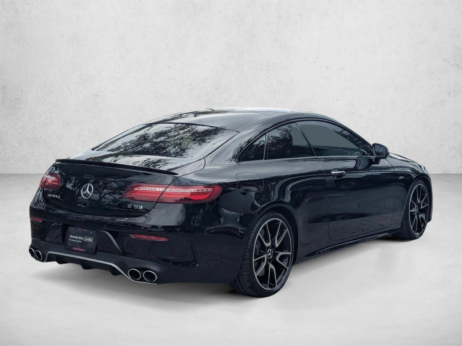 2020 Mercedes-Benz E-Class AMG® E 53 4MATIC®+ Coupe