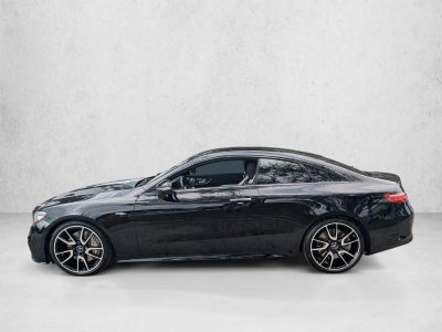 2020 Mercedes-Benz E-Class AMG® E 53 4MATIC®+ Coupe
