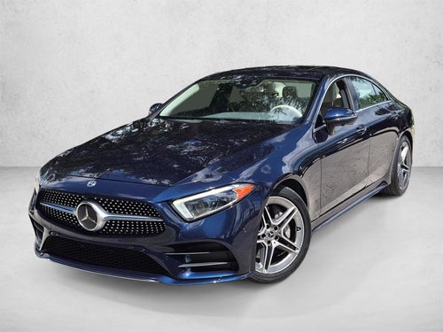 2019 Mercedes-Benz CLS CLS 450 4MATIC® Coupe