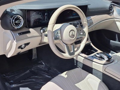 2019 Mercedes-Benz CLS CLS 450 4MATIC® Coupe
