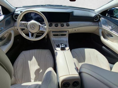 2019 Mercedes-Benz CLS CLS 450 4MATIC® Coupe