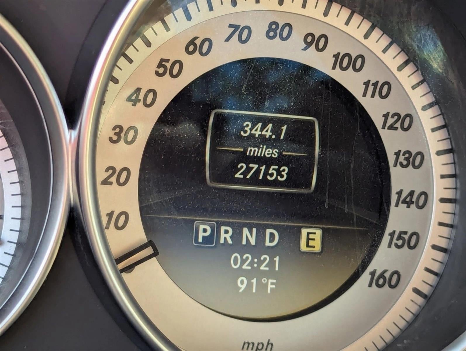 2012 Mercedes-Benz C-Class C 300 Sport Sedan