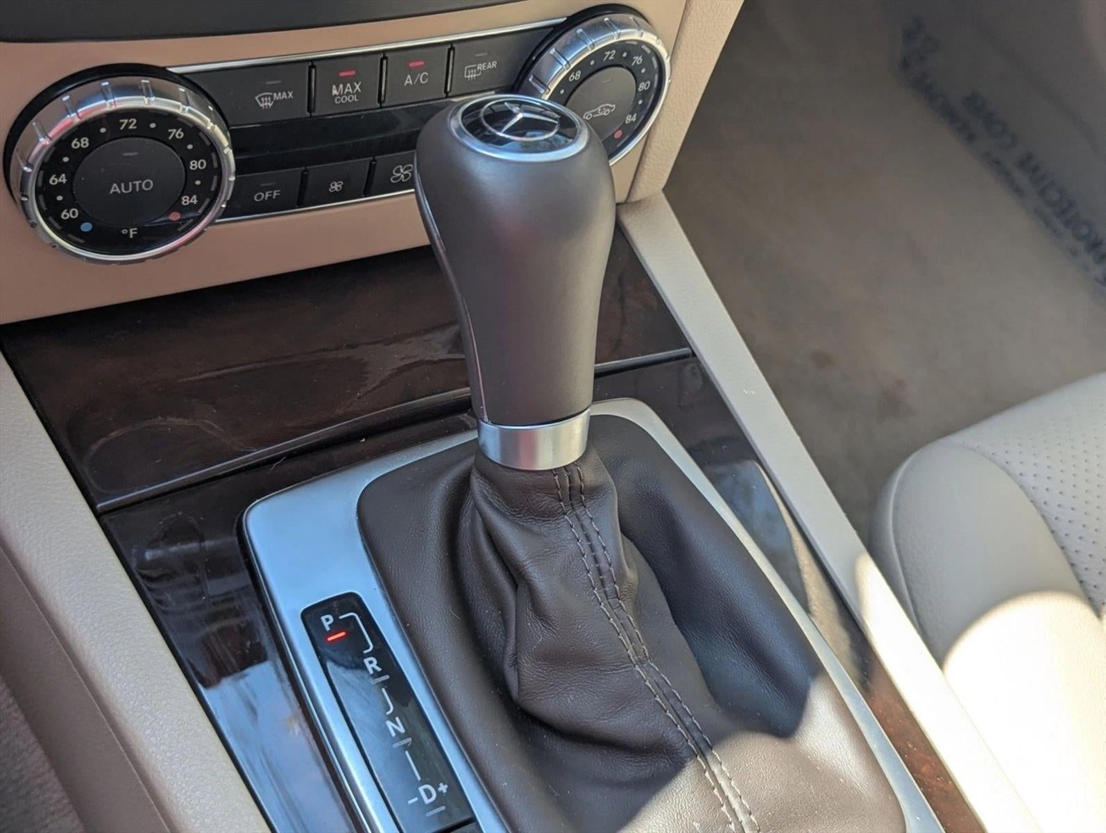 2012 Mercedes-Benz C-Class C 300 Sport Sedan