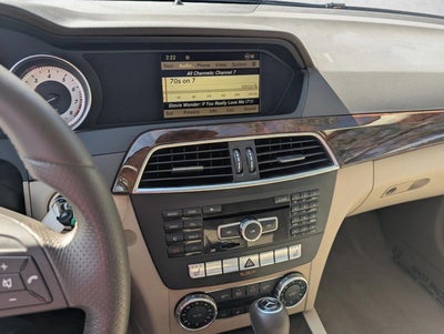 2012 Mercedes-Benz C-Class C 300 Sport Sedan