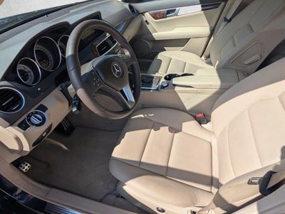 2012 Mercedes-Benz C-Class C 300 Sport Sedan