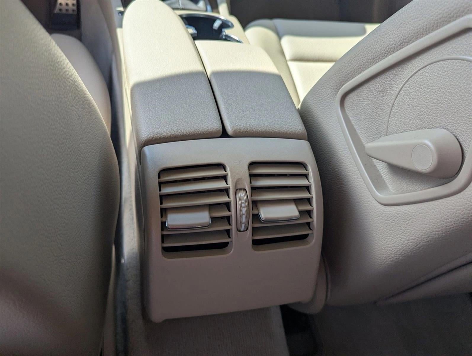 2012 Mercedes-Benz C-Class C 300 Sport Sedan