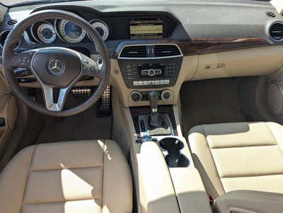 2012 Mercedes-Benz C-Class C 300 Sport Sedan