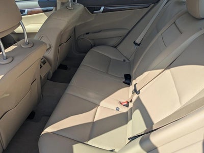 2012 Mercedes-Benz C-Class C 300 Sport Sedan