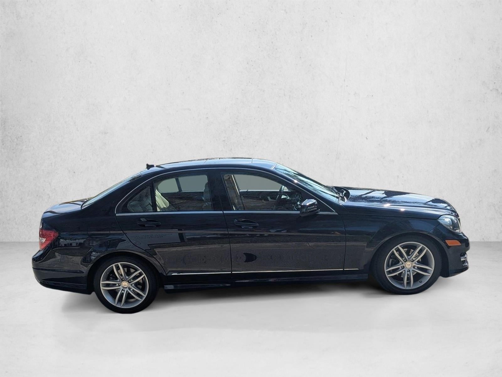 2012 Mercedes-Benz C-Class C 300 Sport Sedan