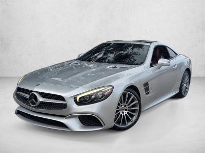 2019 Mercedes-Benz SL-Class SL 450 Roadster