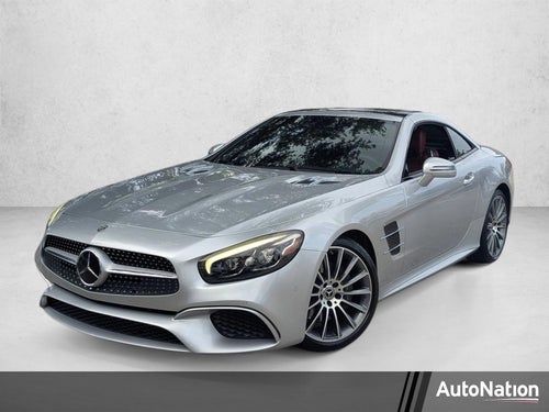 2019 Mercedes-Benz SL-Class SL 450 Roadster