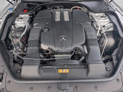 2019 Mercedes-Benz SL-Class SL 450 Roadster