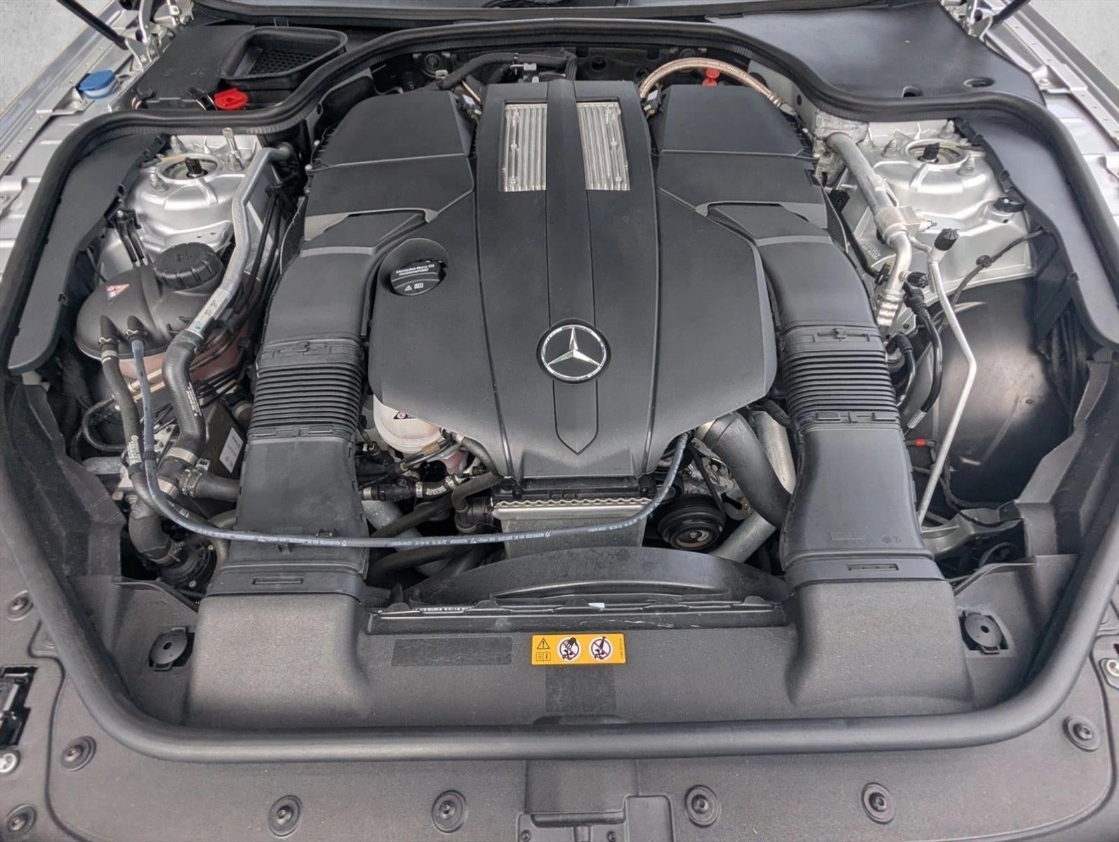 2019 Mercedes-Benz SL-Class SL 450 Roadster