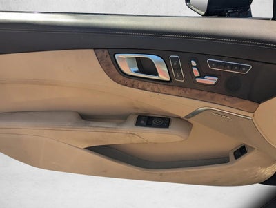 2014 Mercedes-Benz SL-Class SL 550