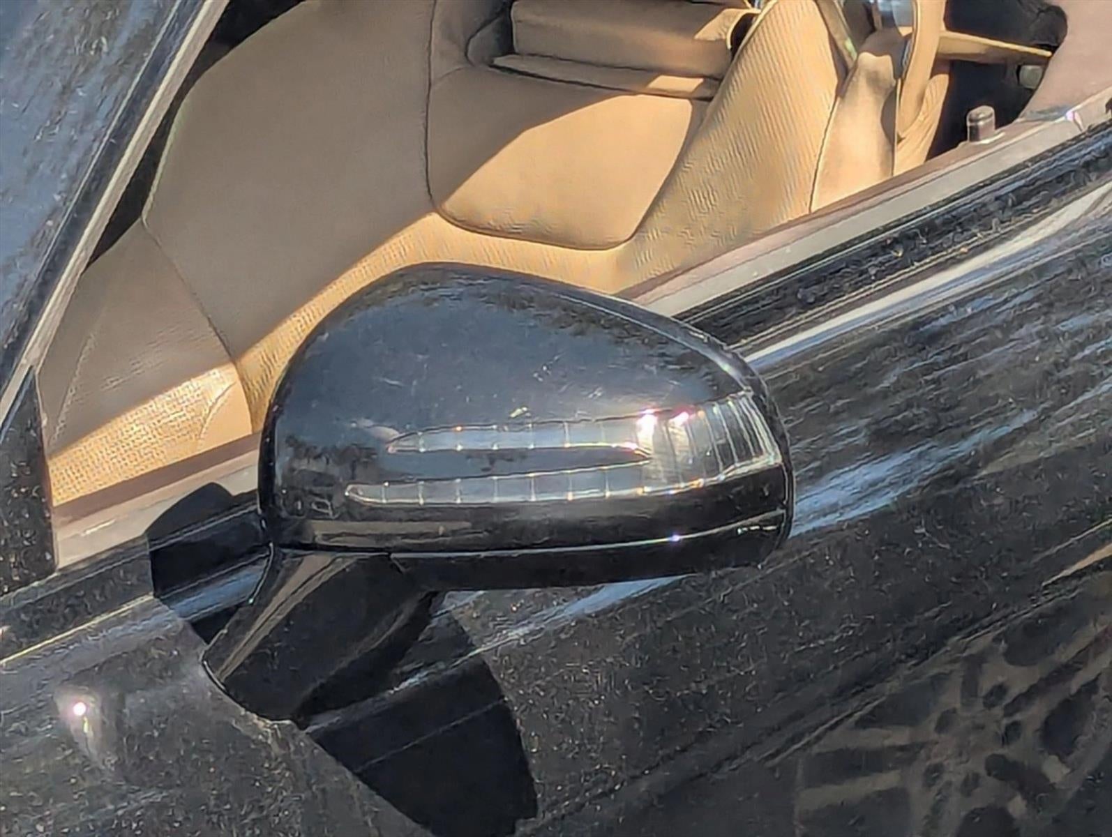 2014 Mercedes-Benz SL-Class SL 550