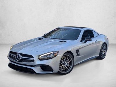 2019 Mercedes-Benz SL-Class AMG® SL 63 Roadster