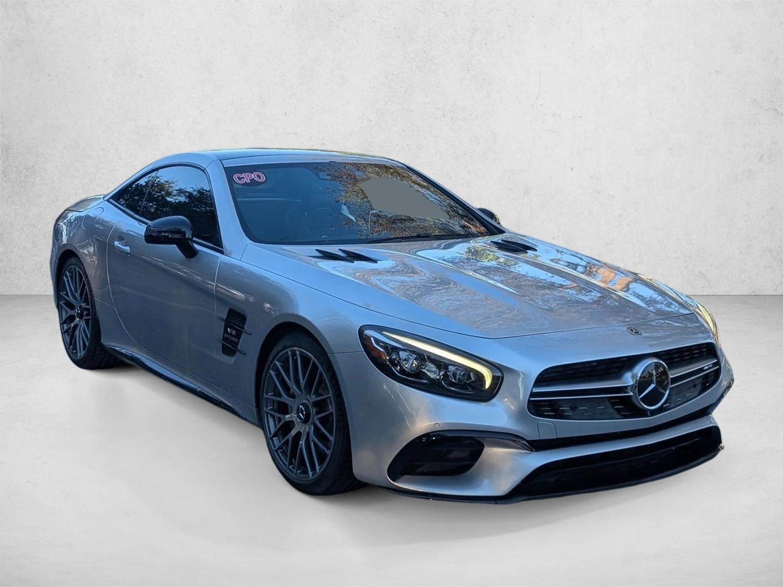 2019 Mercedes-Benz SL-Class AMG® SL 63 Roadster