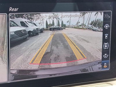 2019 Mercedes-Benz S-Class S 450 4MATIC® Sedan