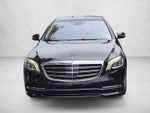 2019 Mercedes-Benz S-Class S 450 4MATIC® Sedan