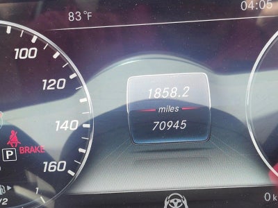 2019 Mercedes-Benz S-Class S 450 4MATIC® Sedan
