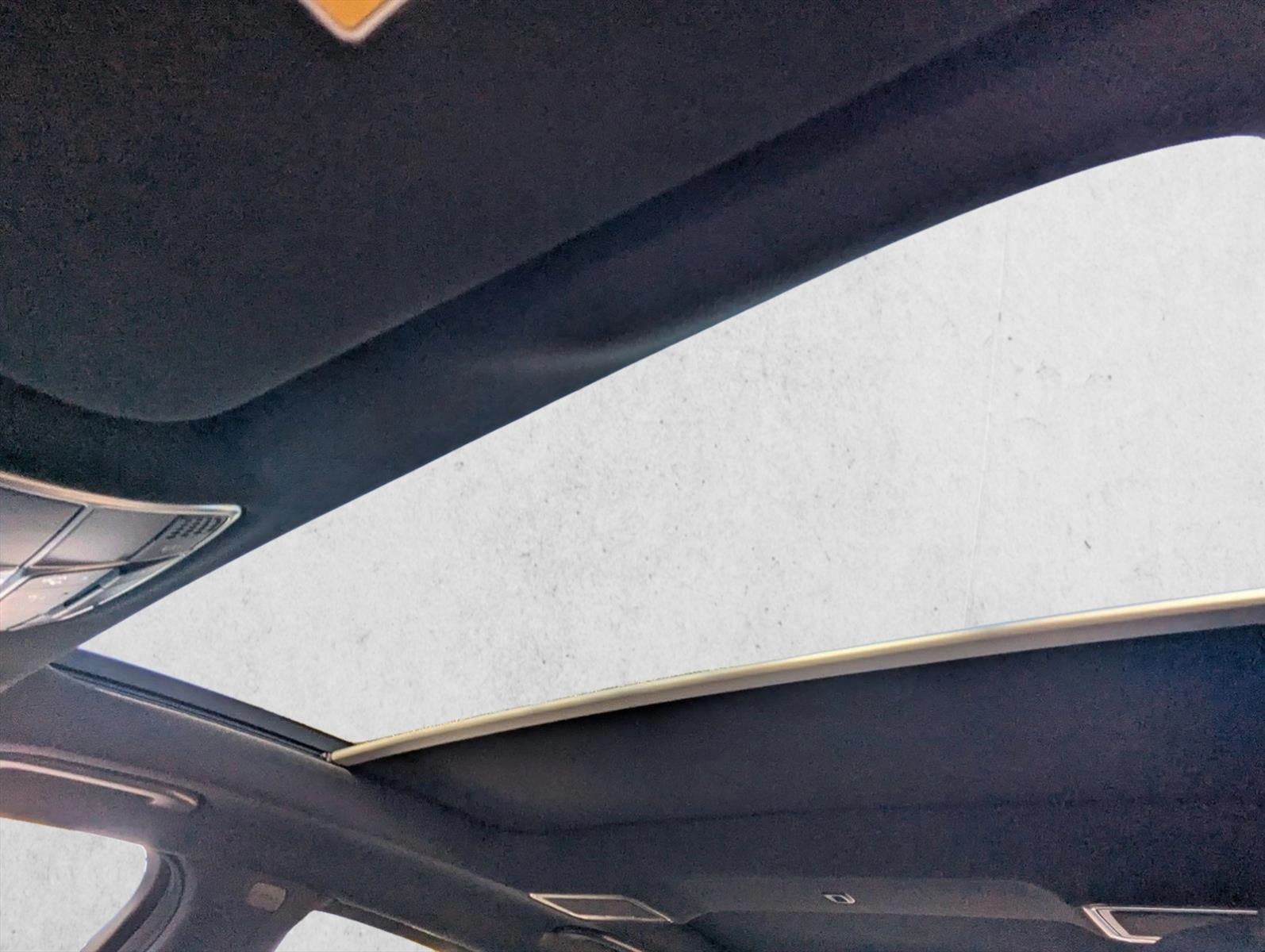 2015 Mercedes-Benz S-Class S 550 4MATIC® Sedan