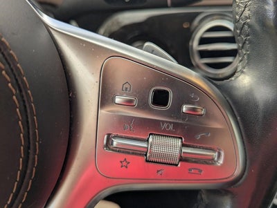 2019 Mercedes-Benz S-Class S 560 4MATIC® Sedan