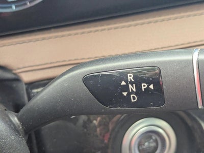 2019 Mercedes-Benz S-Class S 560 4MATIC® Sedan