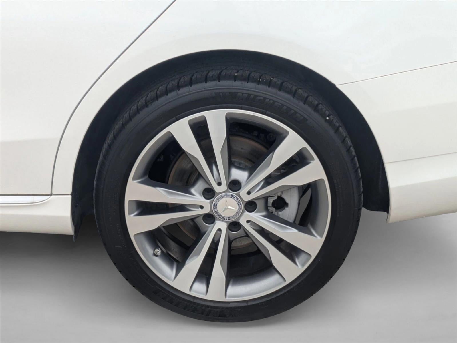 2017 Mercedes-Benz C-Class C 300 4MATIC® Sedan with Luxury Pkg