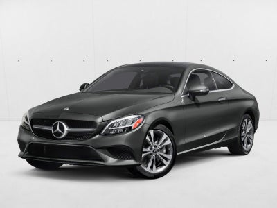 2019 Mercedes-Benz C-Class C 300 Coupe