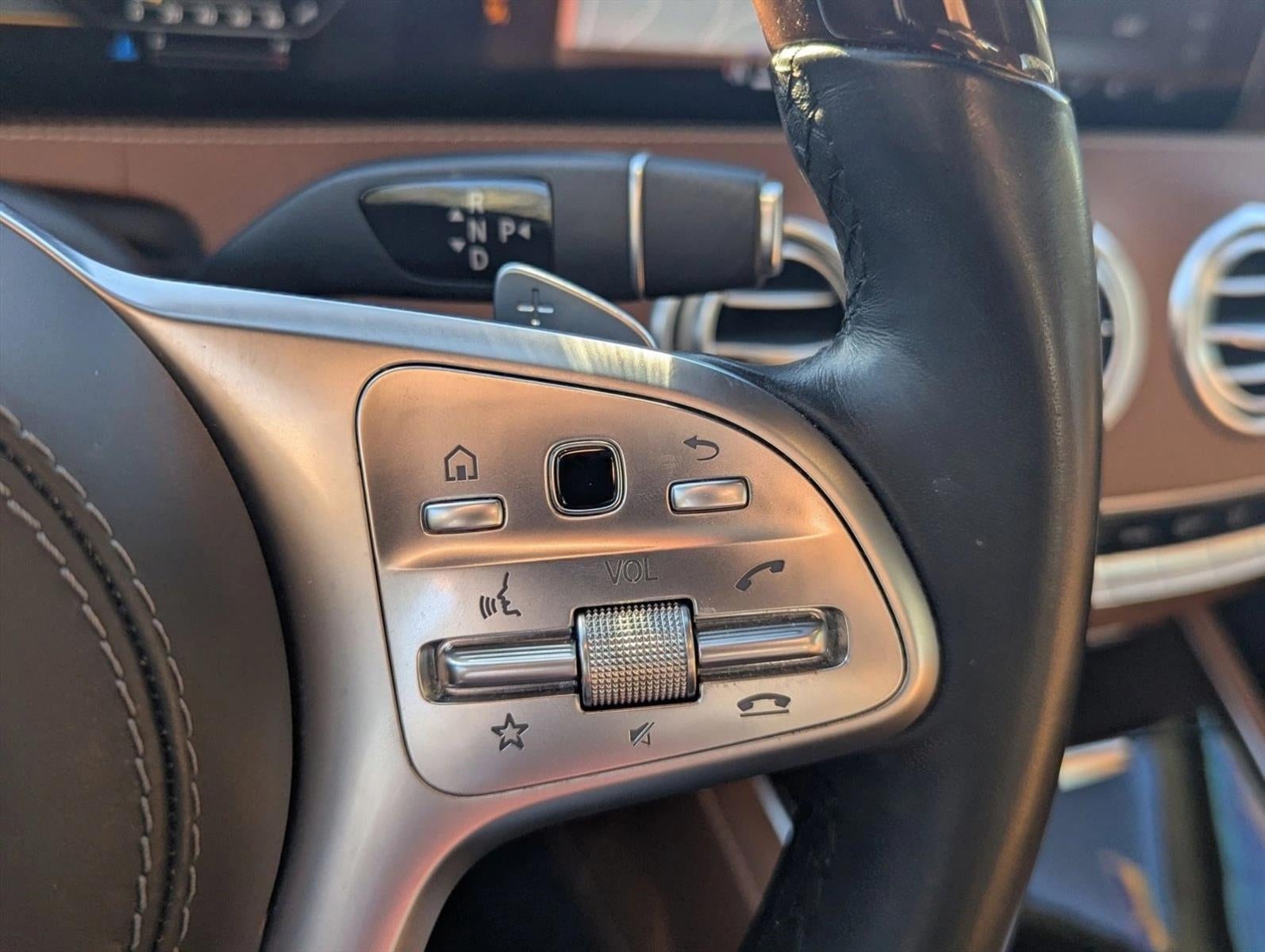 2018 Mercedes-Benz S-Class S 560 4MATIC® Coupe