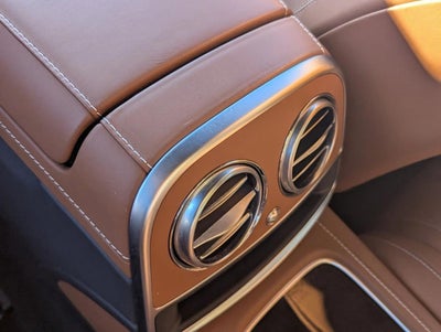 2018 Mercedes-Benz S-Class S 560 4MATIC® Coupe