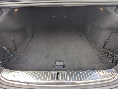 2018 Mercedes-Benz S-Class S 560 4MATIC® Coupe